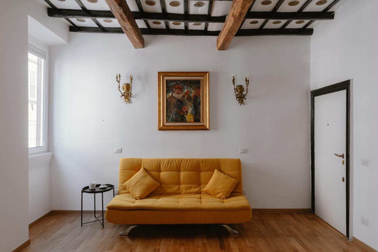 Charming Frattina - 2 Bathrooms New Apartment Rome Bagian luar foto