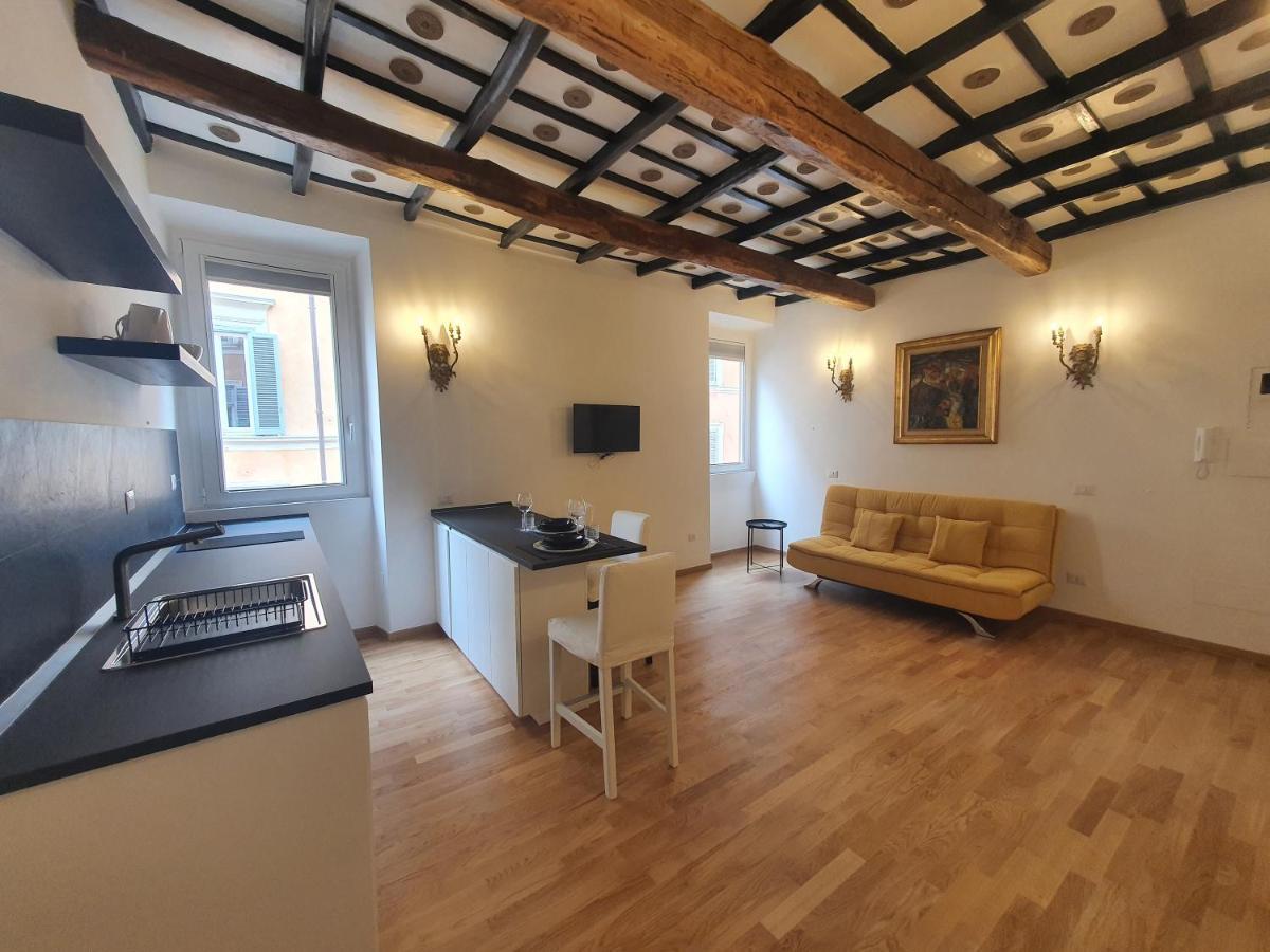 Charming Frattina - 2 Bathrooms New Apartment Rome Bagian luar foto