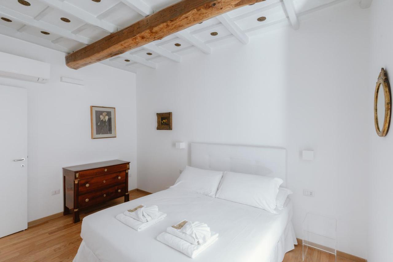 Charming Frattina - 2 Bathrooms New Apartment Rome Bagian luar foto
