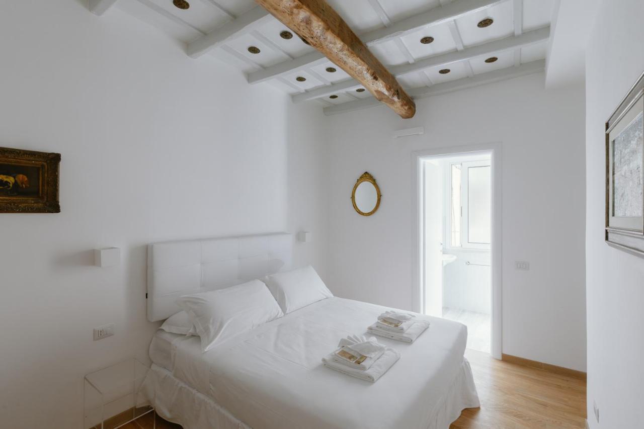 Charming Frattina - 2 Bathrooms New Apartment Rome Bagian luar foto